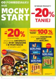Gazetka promocyjna Kaufland - Gazetka tygodnia - Gazetka - ważna od 21.05 do 21.05.2025 - strona 50 - produkty: Waga, Berlinki