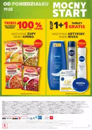 Gazetka promocyjna Kaufland - Gazetka tygodnia - Gazetka - ważna od 21.05 do 21.05.2025 - strona 51 - produkty: Top, Sos, Gra, Telefon, Dres, Lion, Piast, Waga, Orka, Nivea, Monte, Fa