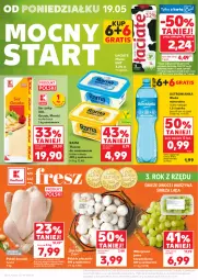 Gazetka promocyjna Kaufland - Gazetka tygodnia - Gazetka - ważna od 21.05 do 21.05.2025 - strona 52 - produkty: Piec, Kurczak, Warzywa, Ser, Gra, Rama, Tusz, Winogrona, Woda mineralna, Owoce, Gouda, Woda, Wino, Olej, Mleko