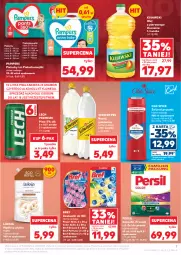 Gazetka promocyjna Kaufland - Gazetka tygodnia - Gazetka - ważna od 21.05 do 21.05.2025 - strona 7 - produkty: Piwa, Piwo, Mydło w płynie, Kujawski, Gra, Pampers, Zawieszki, Bref, Pieluchy, Old Spice, Majtki, Perfum, Persil, Schweppes, Napój gazowany, Pieluchomajtki, Mydło, Napój, Olej, Luksja, Lech Premium