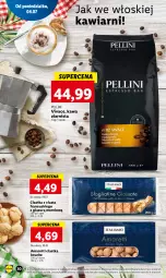 Gazetka promocyjna Lidl - GAZETKA - Gazetka - ważna od 09.07 do 09.07.2022 - strona 30 - produkty: Ciastka, Kawa ziarnista, Kawa, Lazur