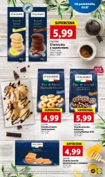 Gazetka promocyjna Lidl - GAZETKA - Gazetka - ważna od 09.07 do 09.07.2022 - strona 33 - produkty: Ciastka, Kakao