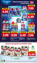 Gazetka promocyjna Lidl - GAZETKA - Gazetka - ważna od 09.07 do 09.07.2022 - strona 62 - produkty: Por, Gra, Papier, Kret, Ręcznik, Sprzątanie