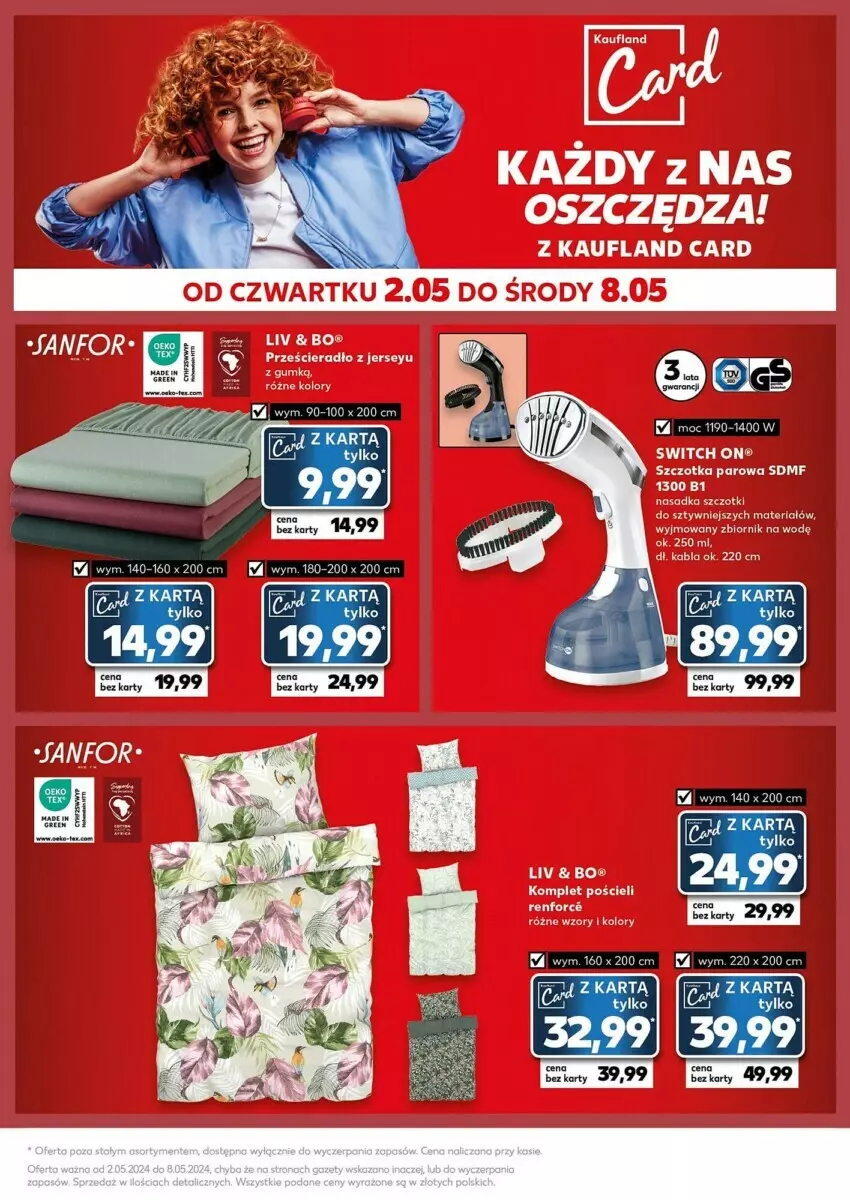 Gazetka promocyjna Kaufland - ważna 06.05 do 08.05.2024 - strona 13