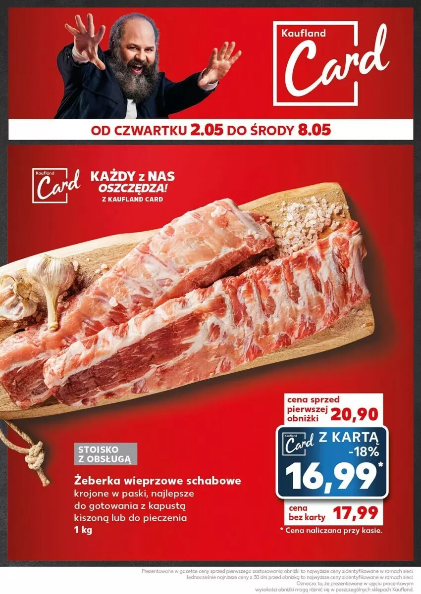 Gazetka promocyjna Kaufland - ważna 06.05 do 08.05.2024 - strona 4