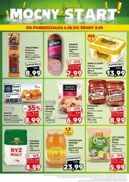 Gazetka promocyjna Kaufland - Gazetka - ważna od 08.05 do 08.05.2024 - strona 15 - produkty: Krakus, Frosta, Kuchnia, Chipsy, Paluszki rybne, Tarczyński, Miód, Pudliszki, Bigos, Kiełbasa