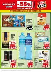 Gazetka promocyjna Kaufland - Gazetka - ważna od 08.05 do 08.05.2024 - strona 16 - produkty: Dallmayr, Chusteczki kosmetyczne, Aloe vera, Rogal, Chusteczki