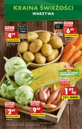 Gazetka promocyjna Biedronka - W tym tygodniu - Gazetka - ważna od 07.09 do 07.09.2022 - strona 11 - produkty: Warzywa, Por, Koc, Eleo, Moda, Olej, Fa