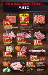 Gazetka promocyjna Biedronka - W tym tygodniu - Gazetka - ważna od 07.09 do 07.09.2022 - strona 14 - produkty: Kurczak, Mięso mielone, Stek, Kotlet, Mięso