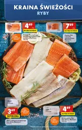 Gazetka promocyjna Biedronka - W tym tygodniu - Gazetka - ważna od 07.09 do 07.09.2022 - strona 18 - produkty: Sos, Filet z pstrąga, Pstrąg, Dorsz