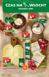 Gazetka promocyjna Biedronka - W tym tygodniu - Gazetka - ważna od 07.09 do 07.09.2022 - strona 26 - produkty: Ser, Por, Rama, Bell, Burrata, , Dolce Gusto