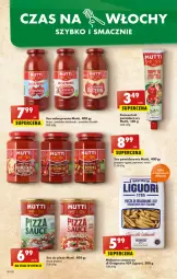 Gazetka promocyjna Biedronka - W tym tygodniu - Gazetka - ważna od 07.09 do 07.09.2022 - strona 32 - produkty: Makaron, Sos, Gra, Salsa