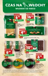 Gazetka promocyjna Biedronka - W tym tygodniu - Gazetka - ważna od 07.09 do 07.09.2022 - strona 36 - produkty: Ciastka, Sos, Ser, Por, PSB, Gra, Rama, Bell, Krem pistacjowy, Ricotta, , Deser, Mango, LG