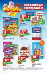 Gazetka promocyjna Biedronka - W tym tygodniu - Gazetka - ważna od 07.09 do 07.09.2022 - strona 40 - produkty: Hama, Nutella, Por, NBA, Rama, Chałwa, , Kakao, Haribo, Kokos