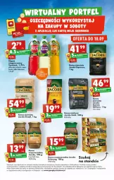 Gazetka promocyjna Biedronka - W tym tygodniu - Gazetka - ważna od 07.09 do 07.09.2022 - strona 41 - produkty: Kawa rozpuszczalna, Por, Kawa ziarnista, Rama, Ananas, Kawa mielona, Kawa, Tran, , Limonka, Isana, Jacobs