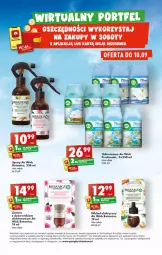 Gazetka promocyjna Biedronka - W tym tygodniu - Gazetka - ważna od 07.09 do 07.09.2022 - strona 43 - produkty: Ser, Por, Pur, Rama, Air Wick, Sandał, Tran, , Isana, Dozownik, HP