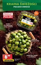 Gazetka promocyjna Biedronka - W tym tygodniu - Gazetka - ważna od 07.09 do 07.09.2022 - strona 56 - produkty: Ser, Kiwi, Owoce, Deser