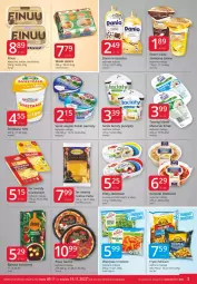 Gazetka promocyjna Market Vita - Gazetka promocyjna – Marketvita - Gazetka - ważna od 19.11 do 19.11.2022 - strona 3 - produkty: Serek wiejski, Warzywa, Sos, Ser, Gra, Danone, Twaróg, Piątnica, SEKO, Sati, Kawa, Mlekovita, McCain, Serek homogenizowany, Serek, Perła, Pizza, Bakoma, Koreczki śledziowe, Danio, Deser, Finuu, Frytki, Graal, Masło, Olej, Ogród, Groszek, Mleko