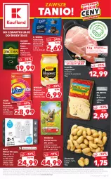 Gazetka promocyjna Kaufland - OFERTA TYGODNIA - Gazetka - ważna od 30.03 do 30.03.2022 - strona 1 - produkty: Piec, Majonez, Ser, Królewski, Proszek do prania, Winiary, Friskies, Kawa mielona, Kawa, Ziemniaki, Jacobs Krönung, Vizir, Czekolada, Wkład filtrujący, E. Wedel, Jacobs, Sucha karma