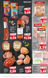 Gazetka promocyjna Kaufland - OFERTA TYGODNIA - Gazetka - ważna od 30.03 do 30.03.2022 - strona 13 - produkty: Piec, Kurczak, Warzywa, Gry, Szynka wieprzowa, Madej Wróbel, Kiełbasa podwawelska, Wawel, Szynka, Tarczyński, Fanta, Kabanos, Kiełbasa, Olewnik, Fa