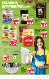 Gazetka promocyjna Kaufland - OFERTA TYGODNIA - Gazetka - ważna od 30.03 do 30.03.2022 - strona 21 - produkty: Piec, Top, Sok, Ser, Masa krówkowa, Cynk, Trzepaczka, Mikser, Forma do pieczenia, Mikser ręczny, Delecta, Kakao, Helio, Bakalland