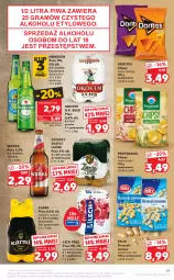 Gazetka promocyjna Kaufland - OFERTA TYGODNIA - Gazetka - ważna od 30.03 do 30.03.2022 - strona 25 - produkty: Piwa, Piwo, Koc, Gra, Orzeszki, Chipsy, Heineken, Warka, Przysnacki, Felix, Orzeszki ziemne, Okocim, Karmi