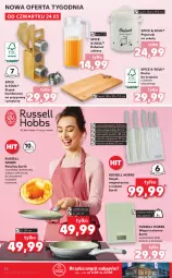 Gazetka promocyjna Kaufland - OFERTA TYGODNIA - Gazetka - ważna od 30.03 do 30.03.2022 - strona 36 - produkty: Piec, Noż, Dzbanek, Nóż do chleba, Nóż uniwersalny, Stojak, Pojemnik, Deska do krojenia, Przyprawy, Nóż szefa kuchni, Chleb, Patelnia, Waga, Fa