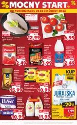 Gazetka promocyjna Kaufland - OFERTA TYGODNIA - Gazetka - ważna od 30.03 do 30.03.2022 - strona 44 - produkty: Kurczak, Tchibo, Dawtona, Kawa rozpuszczalna, Sok, Do mycia naczyń, Papier, Sokołów, Parówki, Parówki z szynki, Kawa, Mlekovita, Płyn do mycia naczyń, Herbata czarna, Velvet, Ręcznik, Lipton, Tchibo Family, Fairy, Woda mineralna, Płyn do mycia, Woda, Herbata, Pomidory, Mleko, Fa