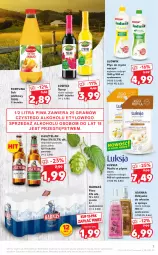 Gazetka promocyjna Kaufland - OFERTA TYGODNIA - Gazetka - ważna od 30.03 do 30.03.2022 - strona 7 - produkty: Piwa, Piwo, Ludwik, Mydło w płynie, Sok, Do mycia naczyń, Kasztelan, Płyn do mycia naczyń, Joanna, Fortuna, Sok jabłkowy, Syrop, Płyn do mycia, Odżywka, Mydło, Harnaś, Olma, Luksja