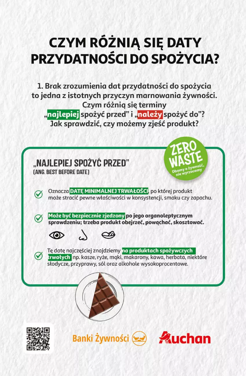 Gazetka promocyjna Auchan - Pewność Niskich Cen Hipermarket - ważna 26.09 do 02.10.2024 - strona 34 - produkty: Alkohole, Herbata, Kawa, Kosz, Makaron, Przyprawy, Ryż, Sok, Sól