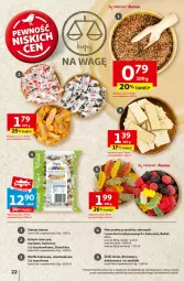 Gazetka promocyjna Auchan - Pewność Niskich Cen Hipermarket - Gazetka - ważna od 02.10 do 02.10.2024 - strona 24 - produkty: Krówki mleczne, Dinozaur, Wafle, Kakao, Kokos