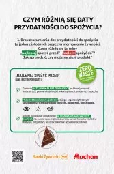 Gazetka promocyjna Auchan - Pewność Niskich Cen Hipermarket - Gazetka - ważna od 02.10 do 02.10.2024 - strona 34 - produkty: Makaron, Sok, Sól, Ryż, Kawa, Kosz, Przyprawy, Alkohole, Herbata