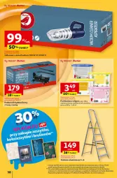 Gazetka promocyjna Auchan - Pewność Niskich Cen Hipermarket - Gazetka - ważna od 02.10 do 02.10.2024 - strona 46 - produkty: Pochłaniacz wilgoci, Odkurzacz, Gra, Drabina, LG