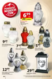Gazetka promocyjna Auchan - Pewność Niskich Cen Hipermarket - Gazetka - ważna od 02.10 do 02.10.2024 - strona 52 - produkty: Ser, Gra, Rama, Tran, Znicz