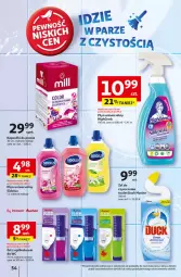 Gazetka promocyjna Auchan - Pewność Niskich Cen Hipermarket - Gazetka - ważna od 02.10 do 02.10.2024 - strona 62 - produkty: Duck, Sidolux, Kapsułki do prania