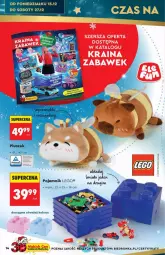 Gazetka promocyjna Biedronka - Hity na Święta - Gazetka - ważna od 31.12 do 31.12.2025 - strona 14 - produkty: Pojemnik, LEGO