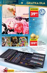 Gazetka promocyjna Biedronka - Hity na Święta - Gazetka - ważna od 31.12 do 31.12.2025 - strona 16 - produkty: Marker, Obraz, Olej, Fa
