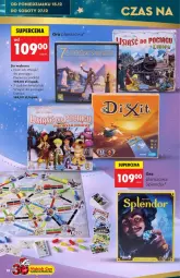 Gazetka promocyjna Biedronka - Hity na Święta - Gazetka - ważna od 31.12 do 31.12.2025 - strona 18 - produkty: Pociąg, Fa