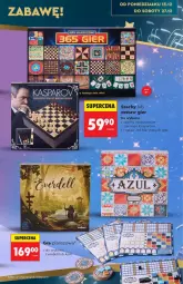Gazetka promocyjna Biedronka - Hity na Święta - Gazetka - ważna od 31.12 do 31.12.2025 - strona 19 - produkty: Gra, Dell, Szachy