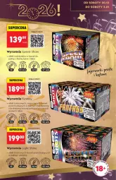 Gazetka promocyjna Biedronka - Hity na Święta - Gazetka - ważna od 31.12 do 31.12.2025 - strona 37 - produkty: Wyrzutnia, Fanta, Fa