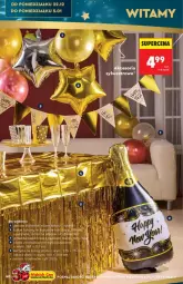 Gazetka promocyjna Biedronka - Hity na Święta - Gazetka - ważna od 31.12 do 31.12.2025 - strona 40 - produkty: Papier, Girlanda, Drzwi, Obrus