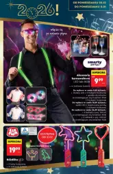 Gazetka promocyjna Biedronka - Hity na Święta - Gazetka - ważna od 31.12 do 31.12.2025 - strona 45 - produkty: Ryba, Lanki