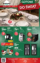 Gazetka promocyjna Biedronka - Hity na Święta - Gazetka - ważna od 31.12 do 31.12.2025 - strona 52 - produkty: Ser, Por, Czajnik, Tran, Sałat, Sport, Deser, Fa