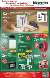 Gazetka promocyjna Biedronka - Hity na Święta - Gazetka - ważna od 31.12 do 31.12.2025 - strona 53 - produkty: Por, Tera, Urządzenie wielofunkcyjne, Robot