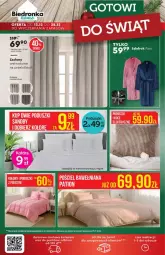 Gazetka promocyjna Biedronka - Hity na Święta - Gazetka - ważna od 31.12 do 31.12.2025 - strona 54 - produkty: Por, Tran, Szlafrok, Sport, Fa