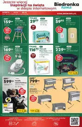 Gazetka promocyjna Biedronka - Hity na Święta - Gazetka - ważna od 31.12 do 31.12.2025 - strona 55 - produkty: Pur, Koc, Lion, Bujaczek, Fotelik, Dzieci, Fotel, Karmi, LG