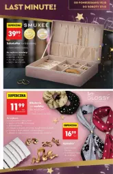 Gazetka promocyjna Biedronka - Hity na Święta - Gazetka - ważna od 31.12 do 31.12.2025 - strona 9 - produkty: Szkatułka