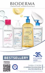Gazetka promocyjna Super Pharm - Gazetka - Gazetka - ważna od 30.08 do 30.08.2023 - strona 19 - produkty: Bioderma, Kosmetyki do pielęgnacji, Atoderm