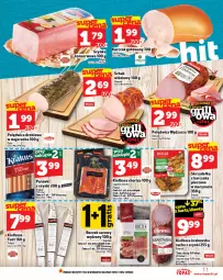 Gazetka promocyjna Topaz - Gazetka - Gazetka - ważna od 18.06 do 18.06.2025 - strona 11 - produkty: Piec, Kurczak, Polędwica, Top, Ser, Kiełbasa krakowska, Pekpol, Parówki, Szynka, Boczek, Kiełbasa, Olewnik