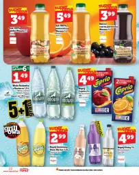 Gazetka promocyjna Topaz - Gazetka - Gazetka - ważna od 18.06 do 18.06.2025 - strona 22 - produkty: Top, Sos, Sok, Por, Wosana, Woda, Napój, Hortex